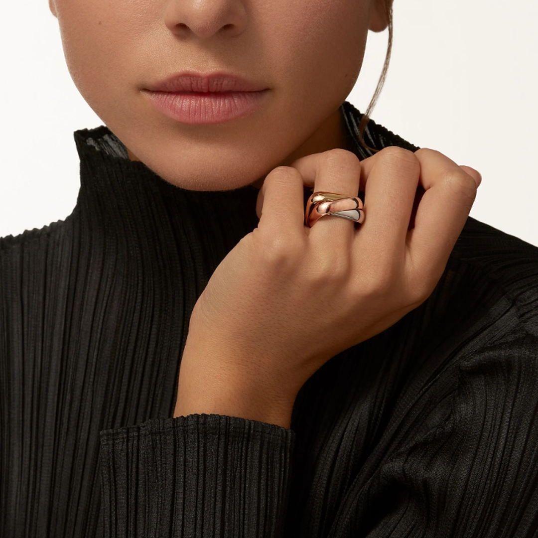 Bague Trinity Constance