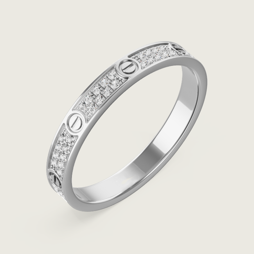 Bague Isabelle - Klein