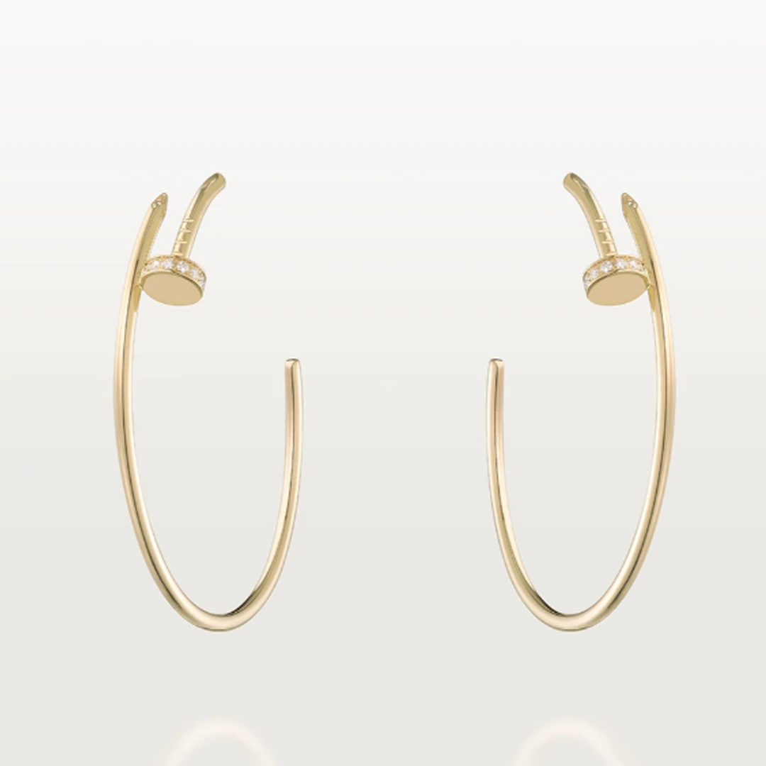 Boucles d'oreilles Clou Lilou