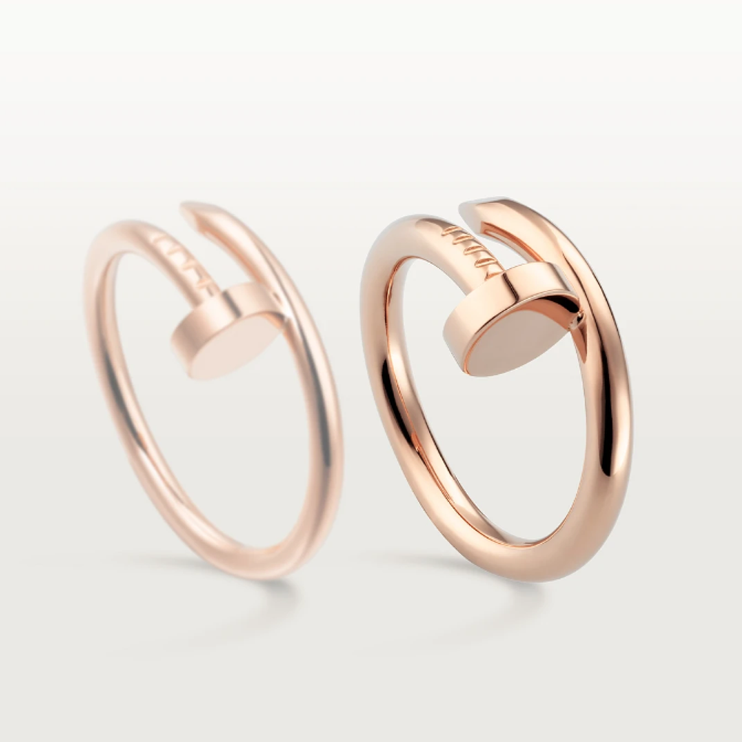 Bague Clou