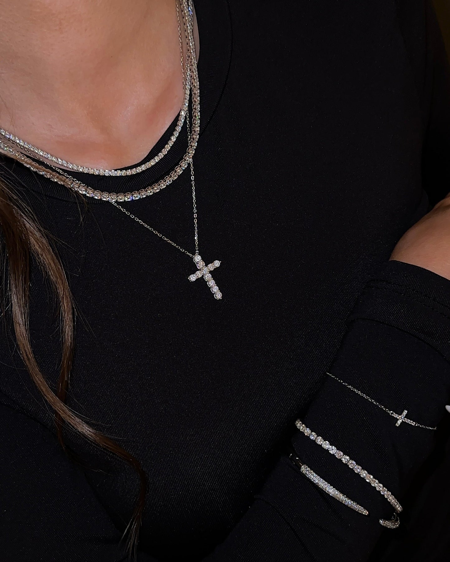 Bracelet en Argent Katia