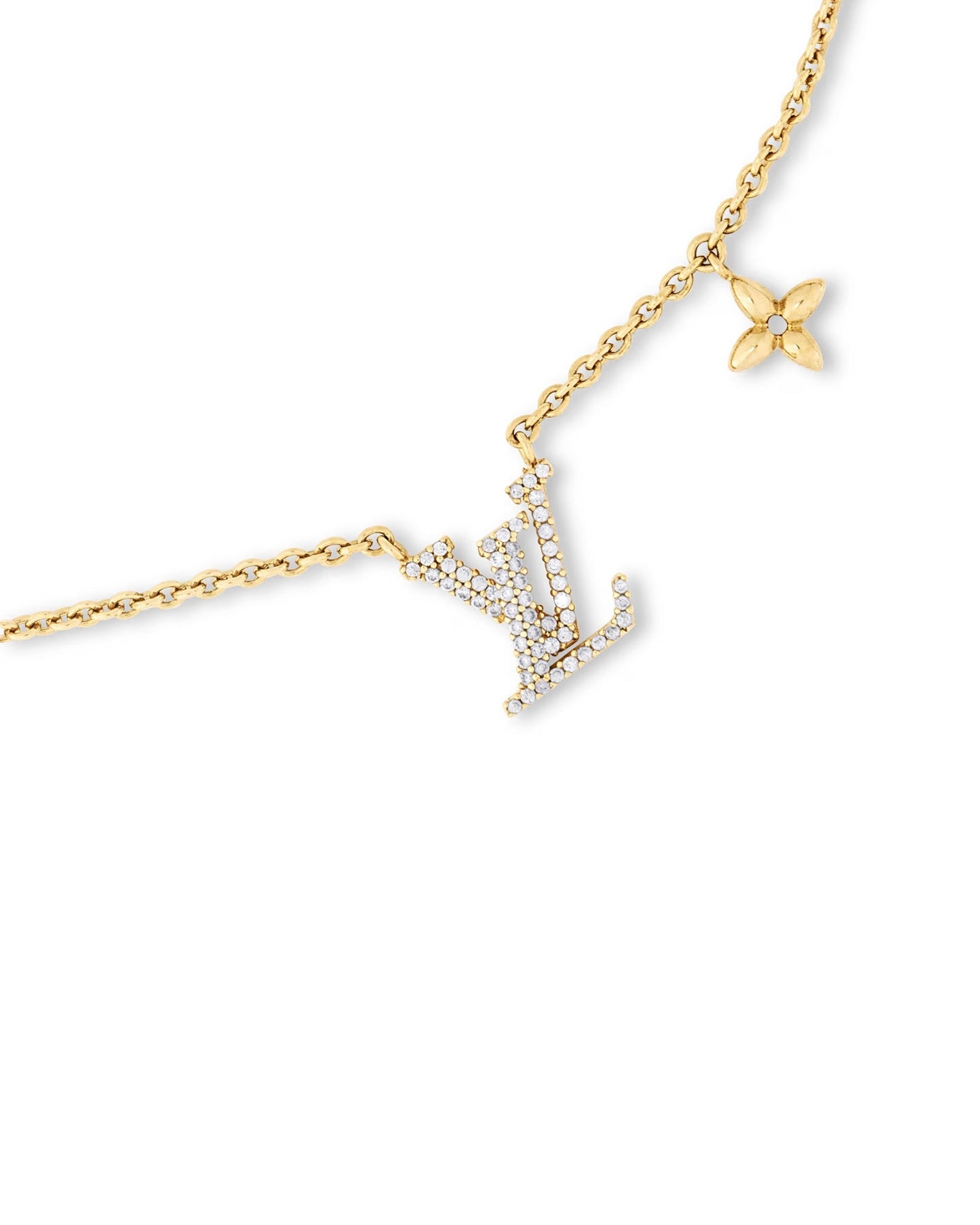 Collier Leya Or