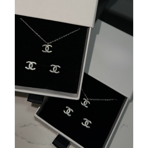 CC SET | Argent