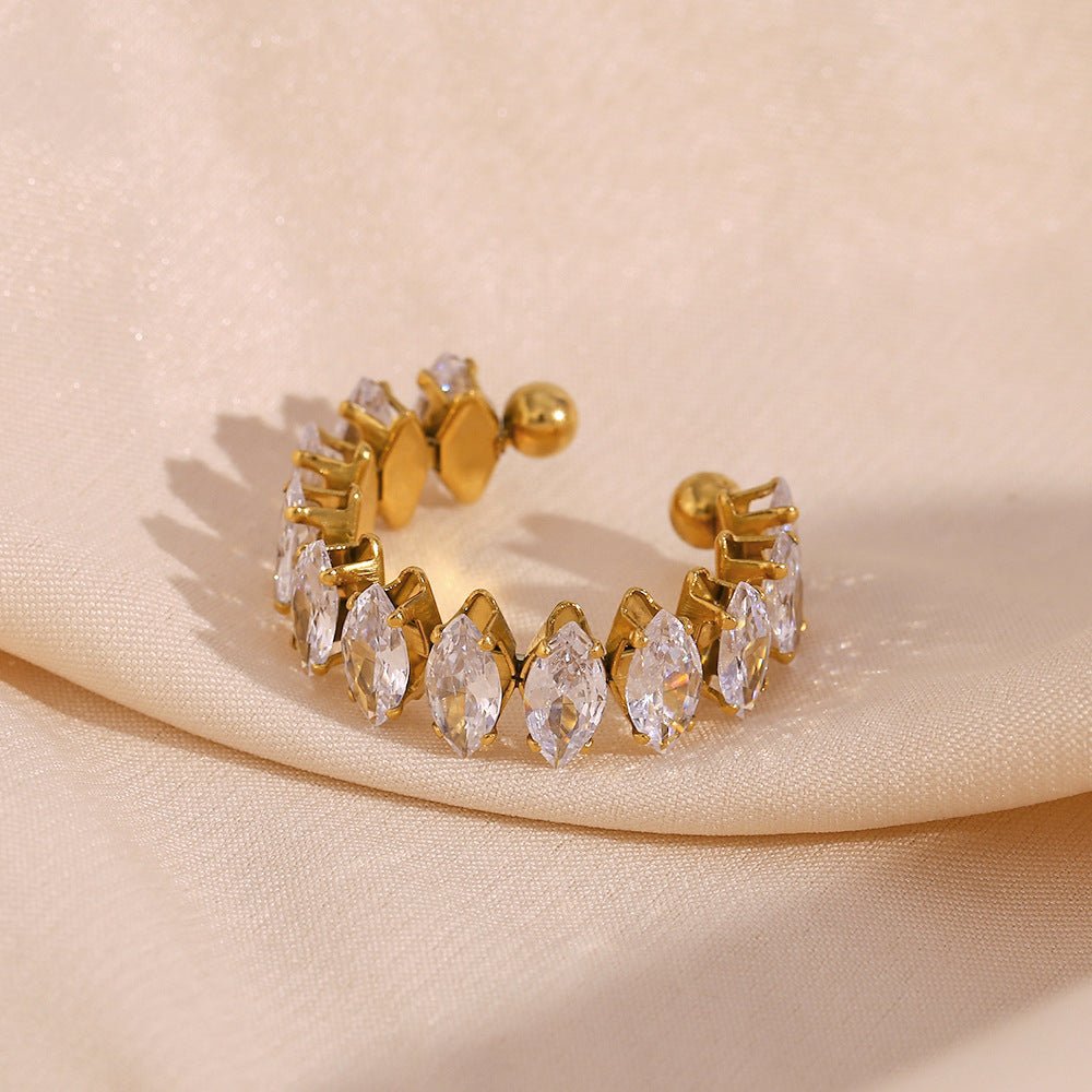 Bague Geneviève en Diamant
