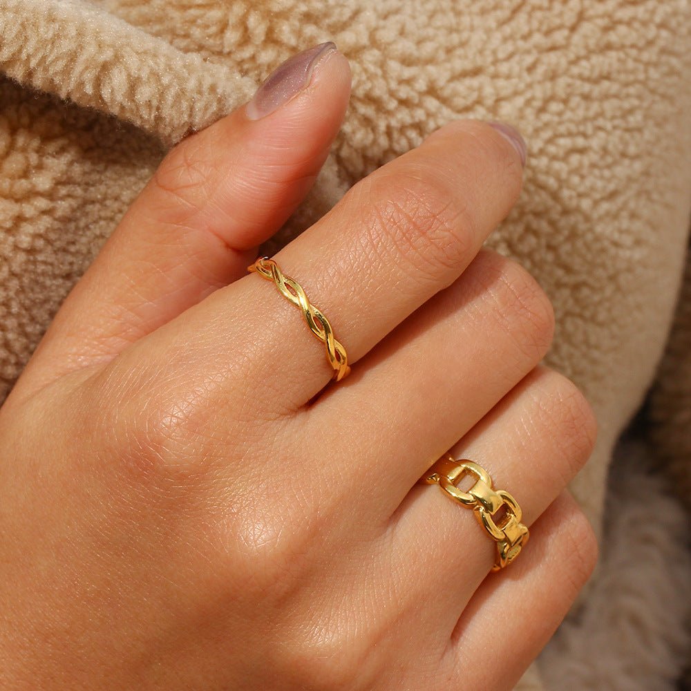 Bague en Or Keira