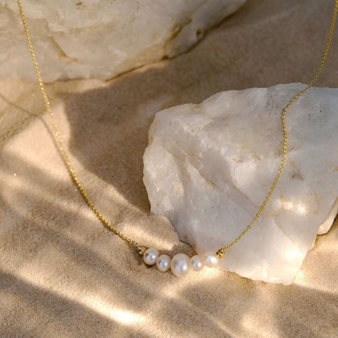 Collier Kona Pearl