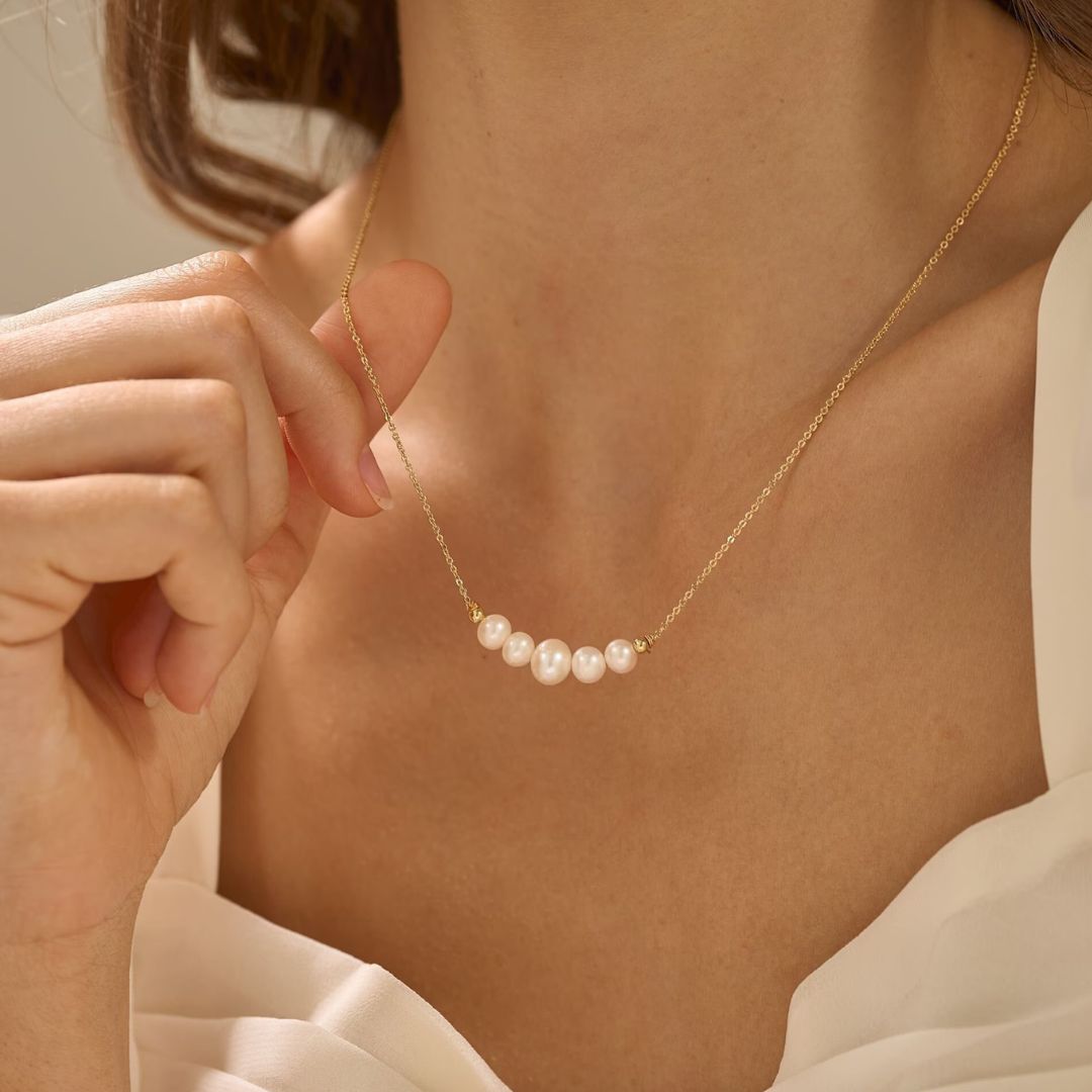 Collier Kona Pearl