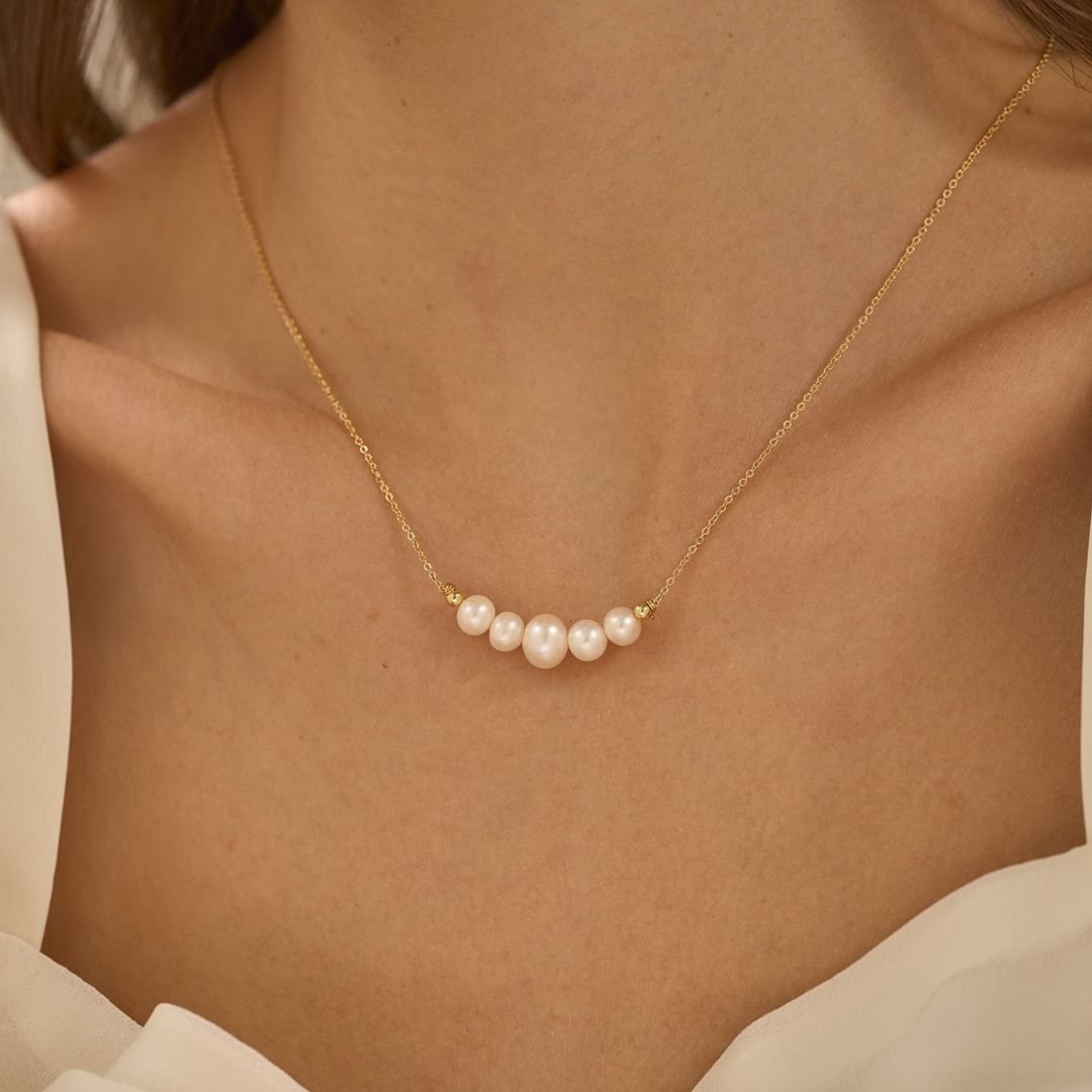 Collier Kona Pearl