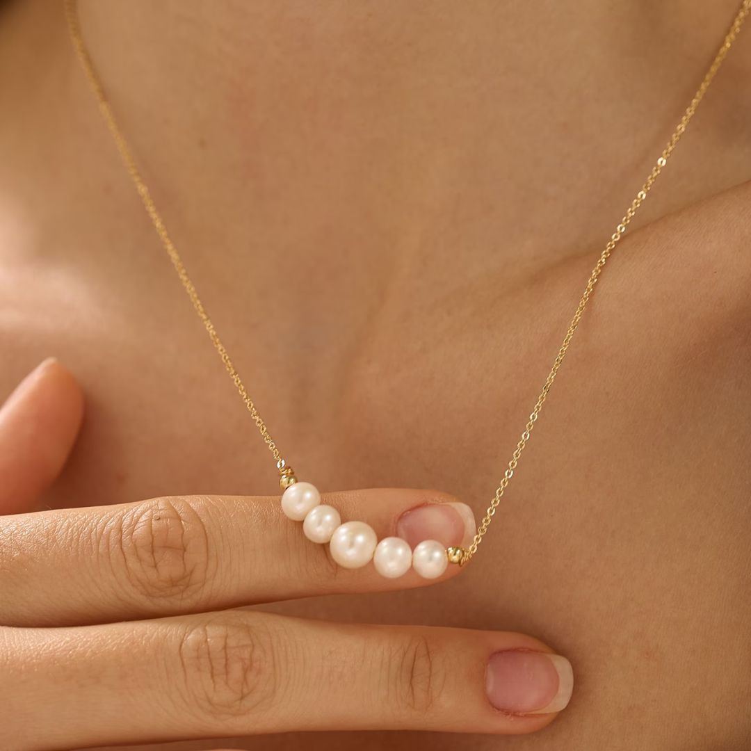 Collier Kona Pearl