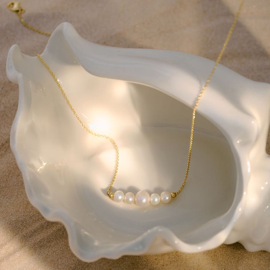 Collier Kona Pearl