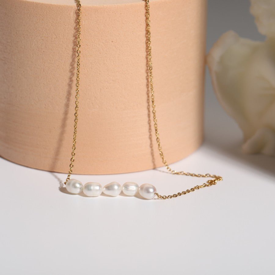 Collier Kona Pearl