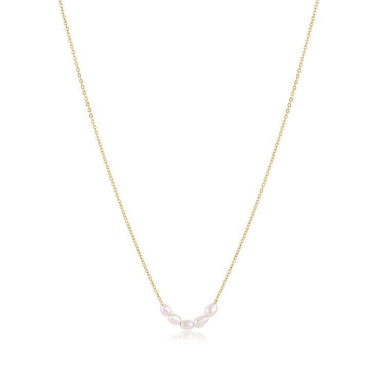 Collier Kona Pearl