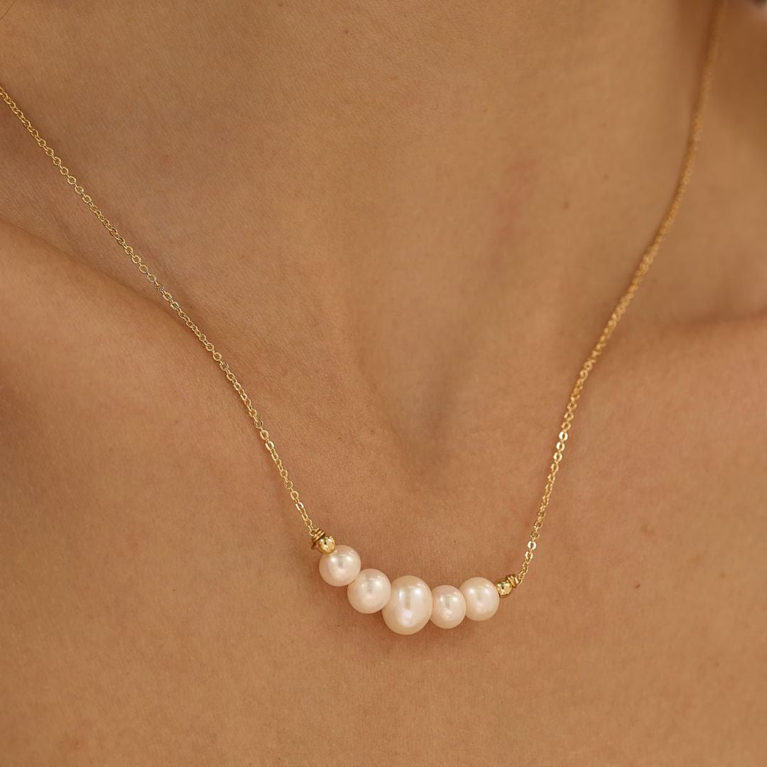Collier Kona Pearl