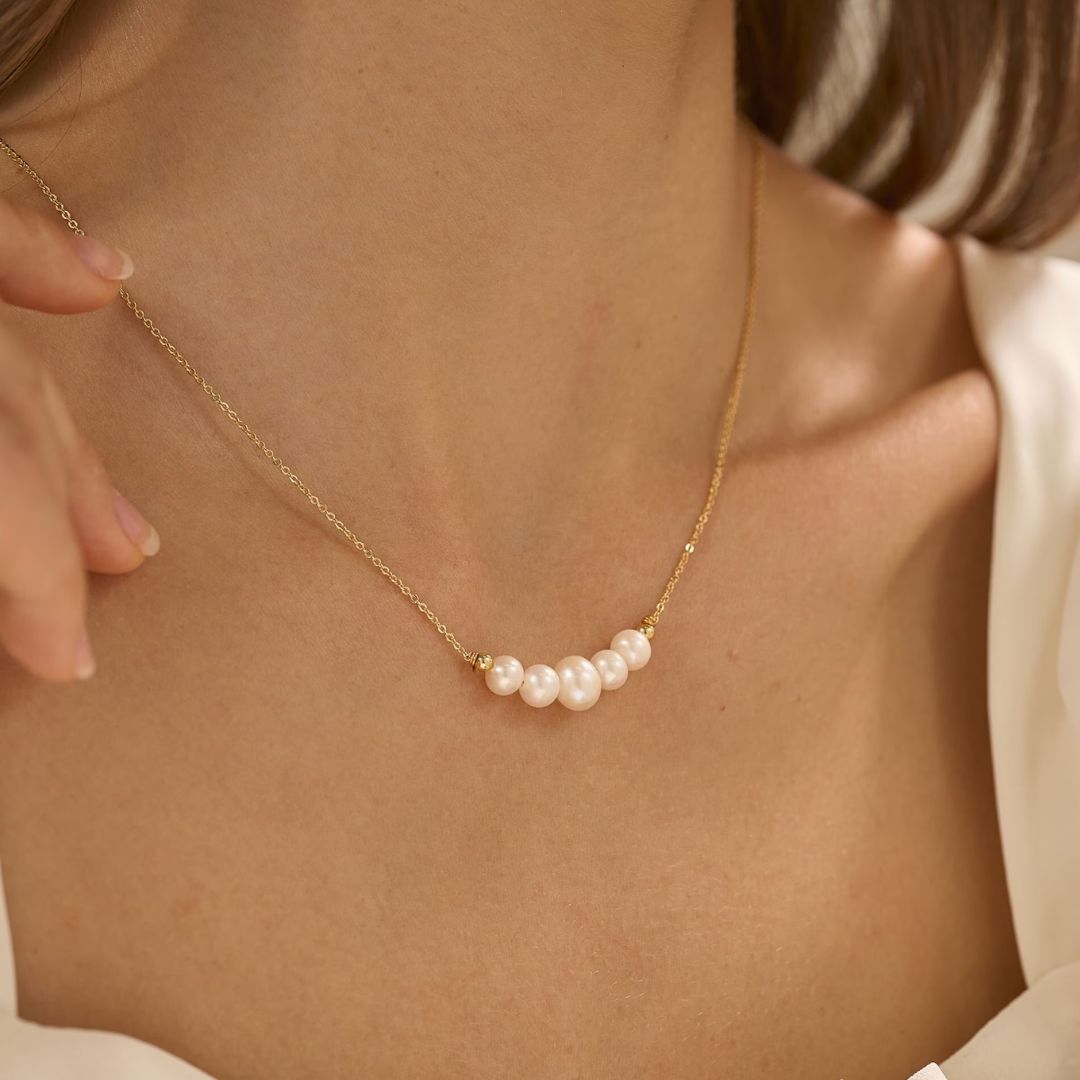 Collier Kona Pearl