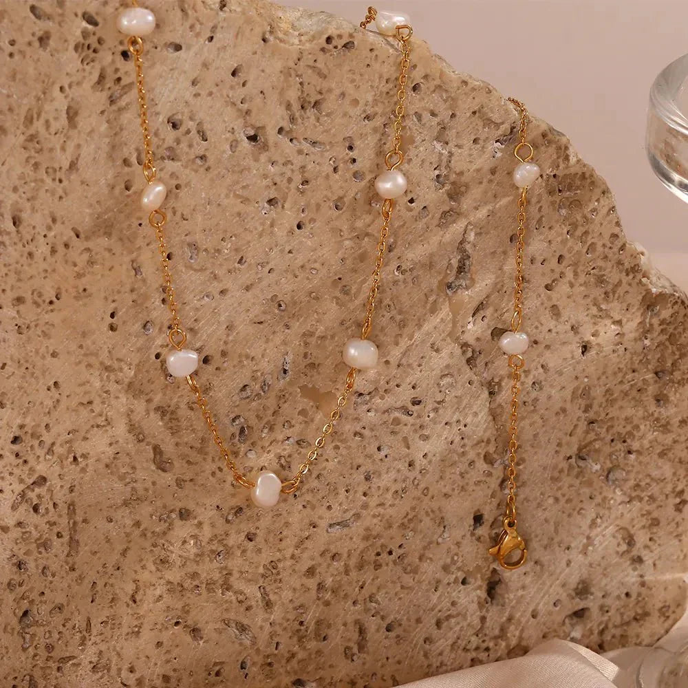 Laney | Collier En Perles