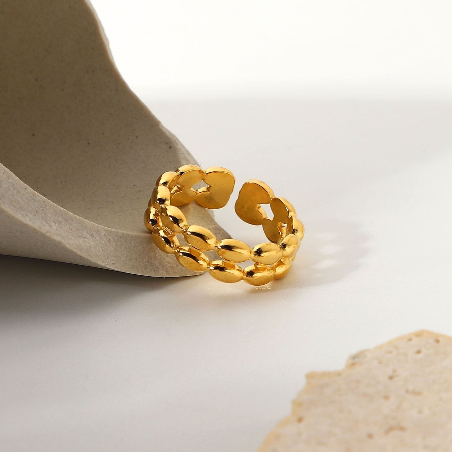 Bague en Or Maggie
