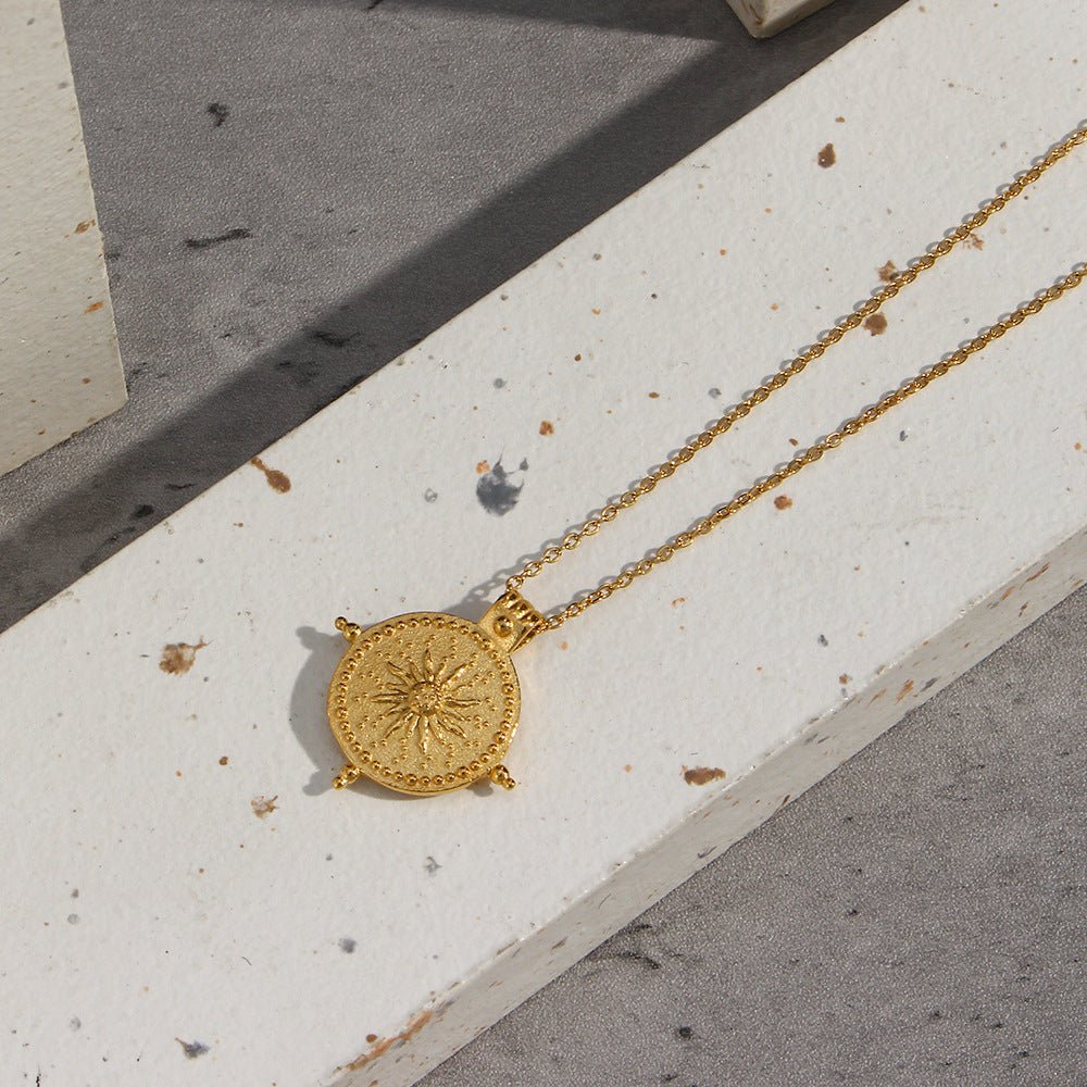 Collier en Or Marie