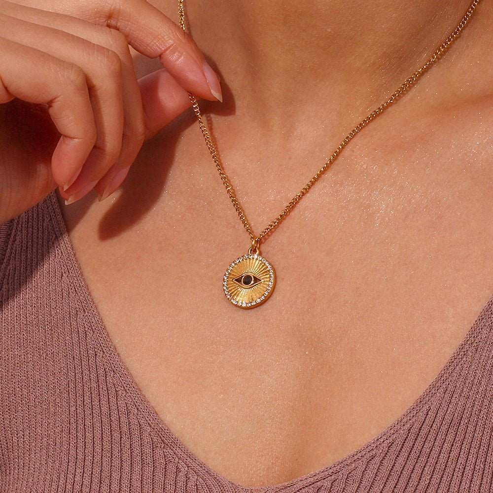 Collier en Or Mathilde