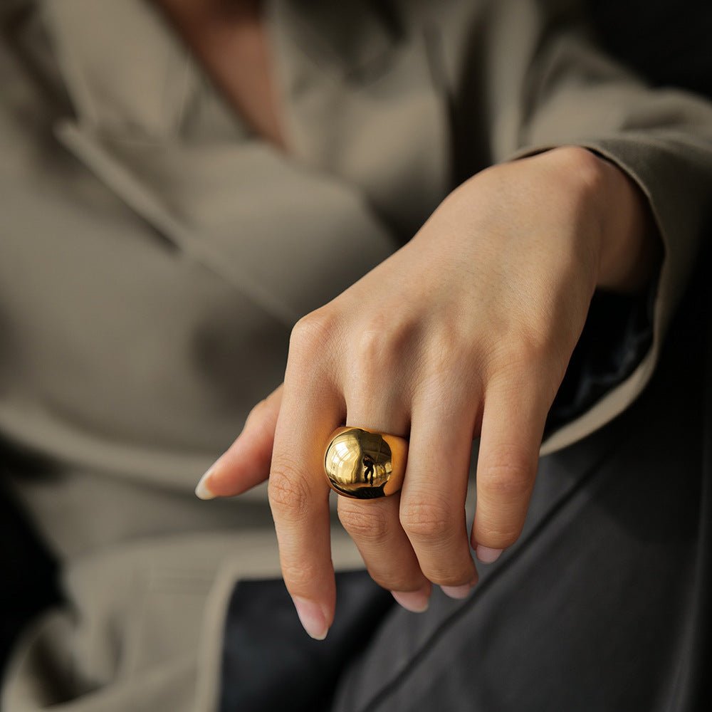 Bague en Or Navia