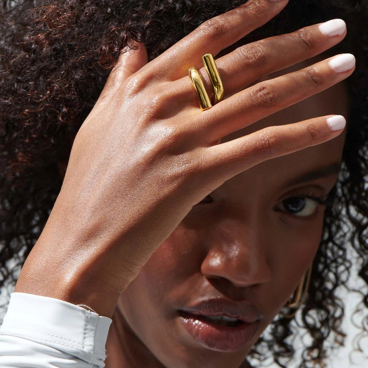 Bague en Or Prairie