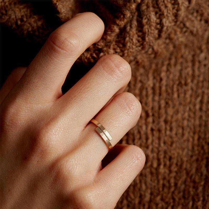 Bague Primme en Or