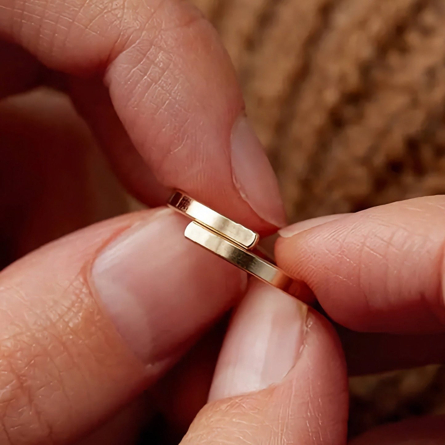 Bague Primme en Or