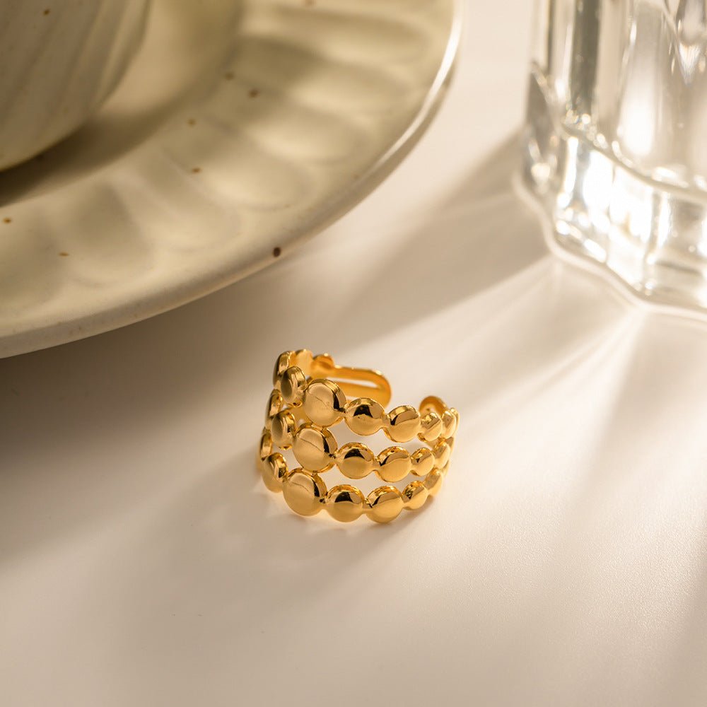 Bague en Or Remy