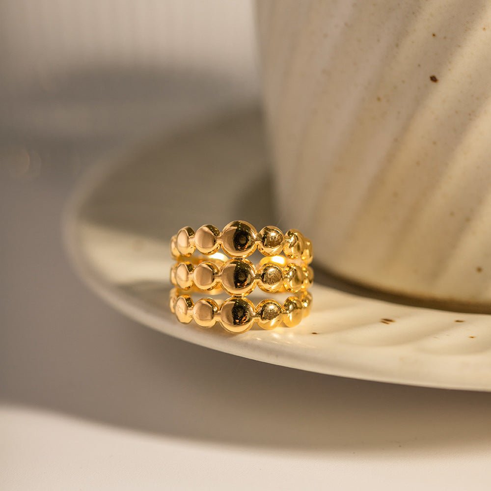 Bague en Or Remy