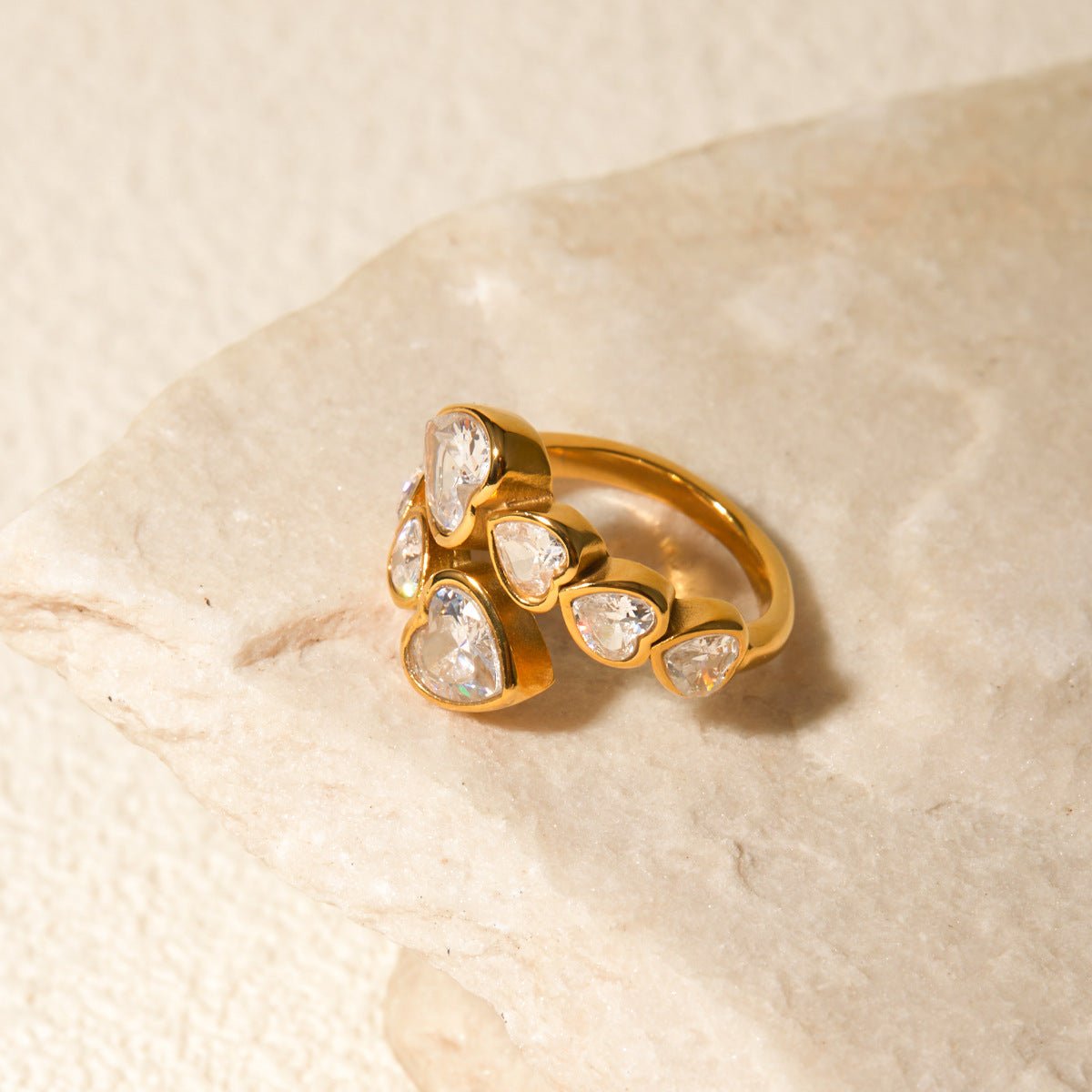 Bague en Or Romy