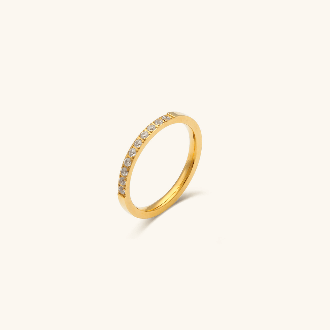 Bague Sage en Or