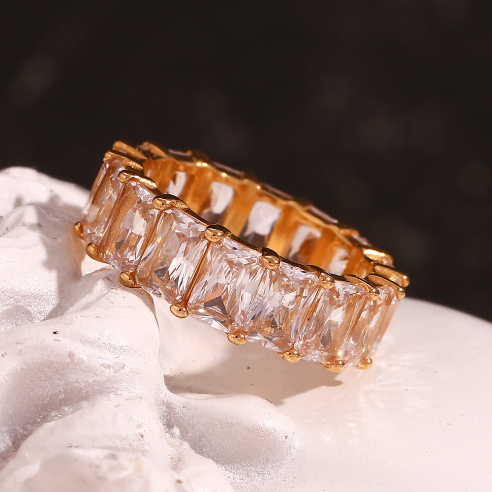 Bague Sanna en Diamant