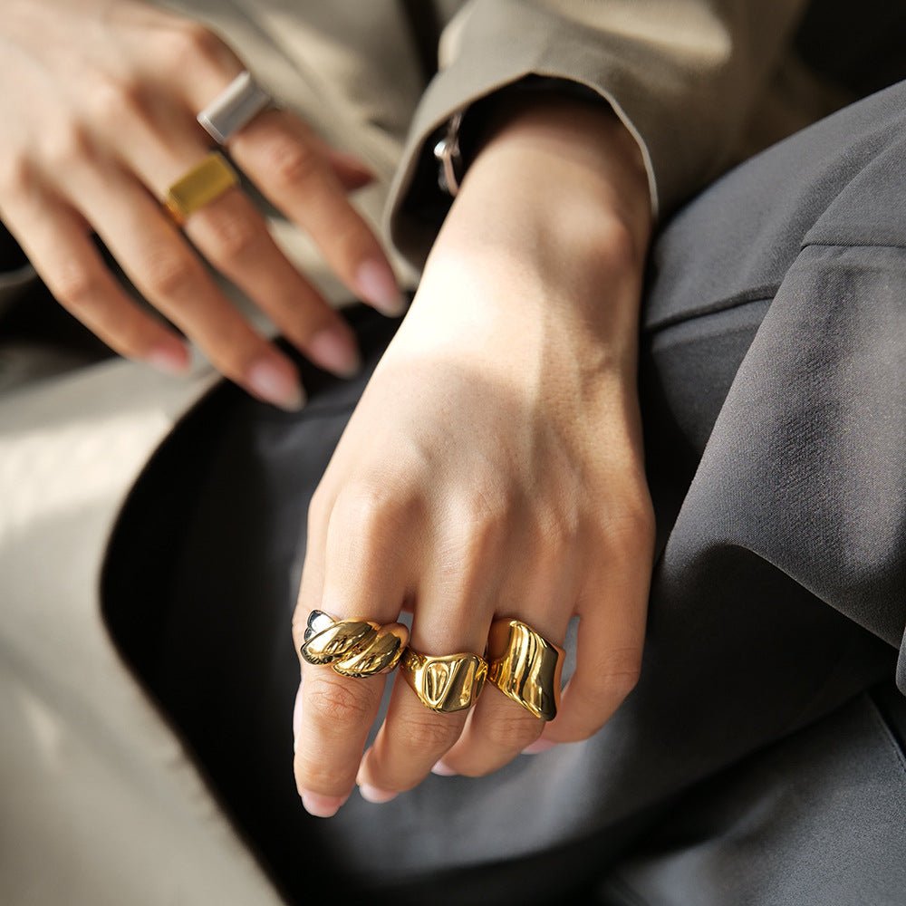 Bague en Or Sophie