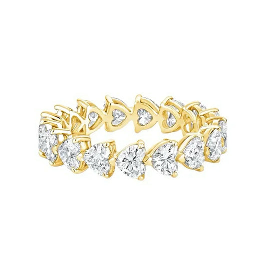 Bague de Saint-Valentin - Or