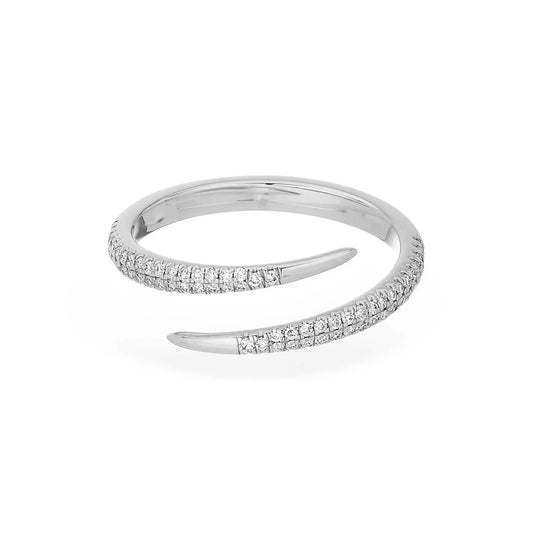 Bague Liana - Argent