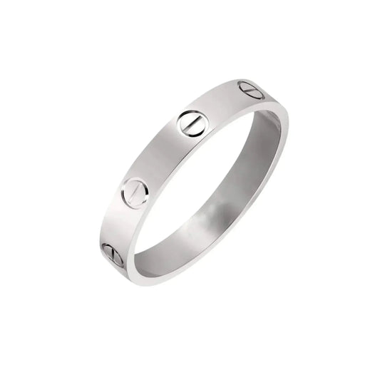 Bague Ava - Argent