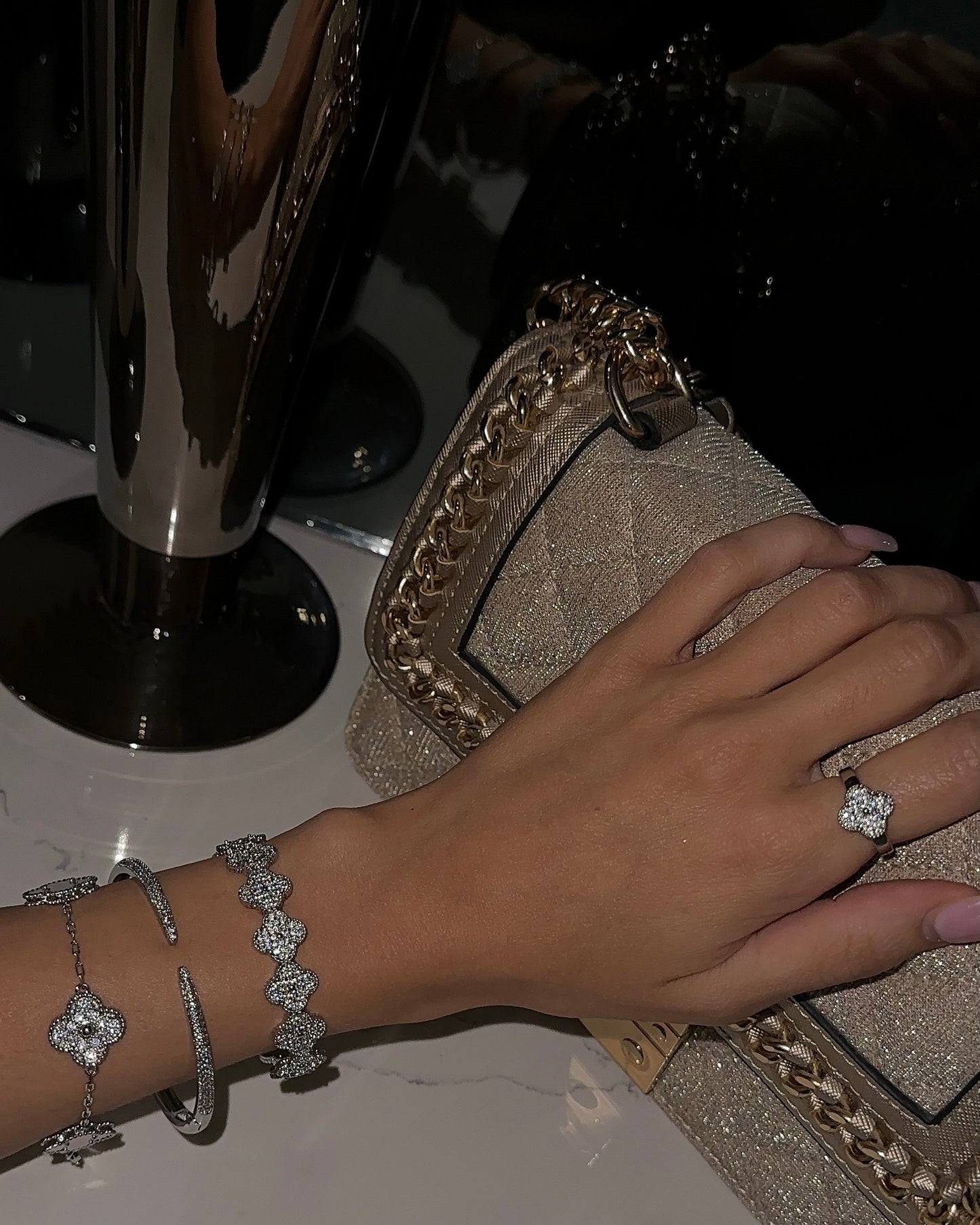 Bracelet Pixie en Argent