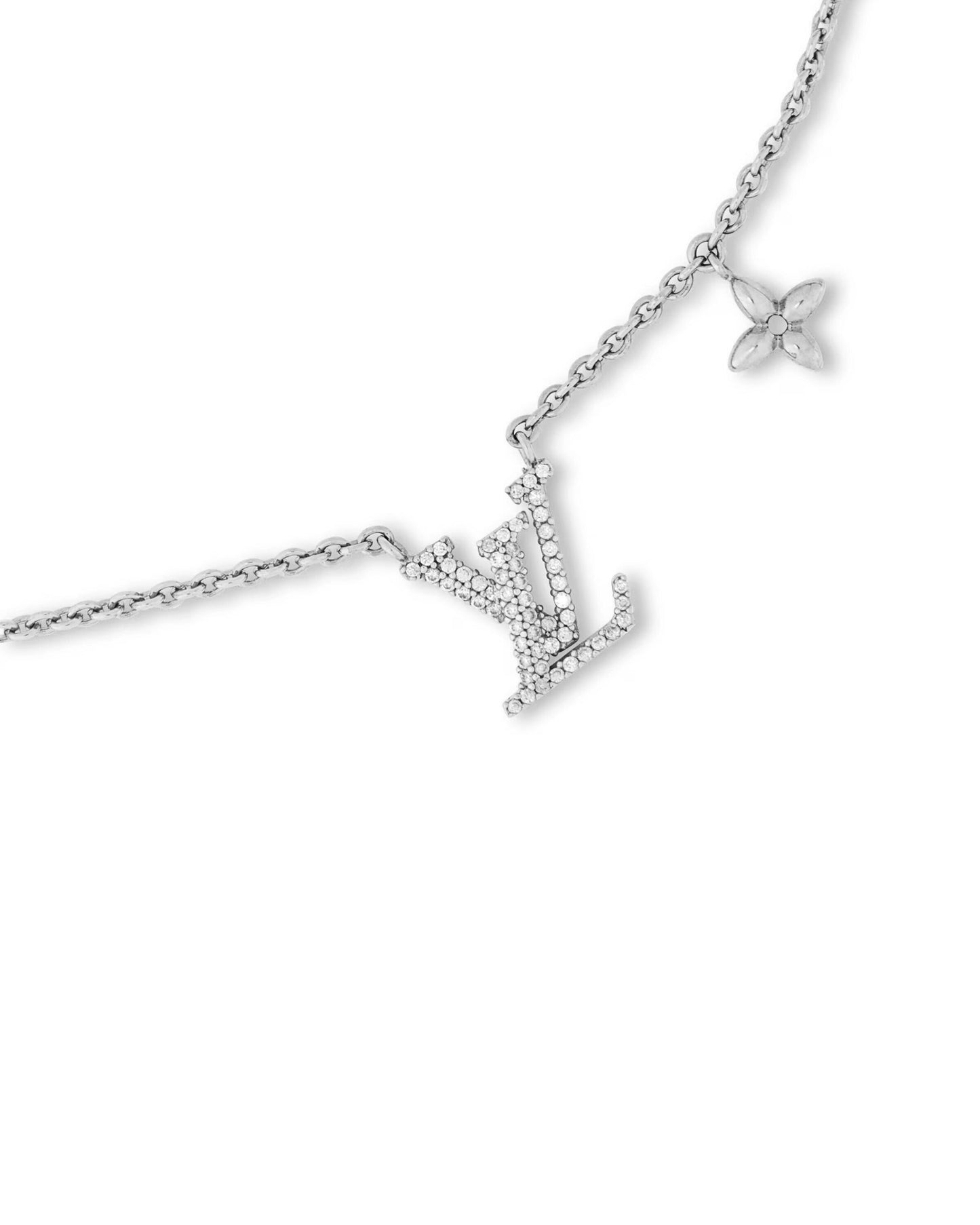 Collier Leya Argent