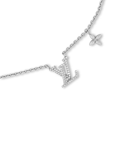 Collier Leya Argent