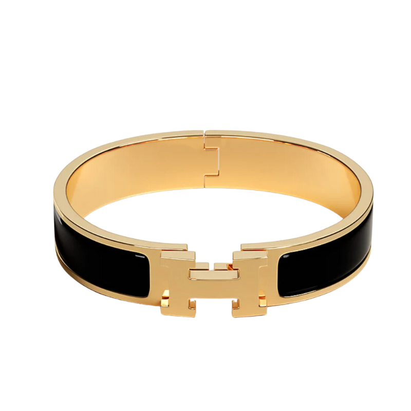 Exclusif Noir | Bracelet Hélène