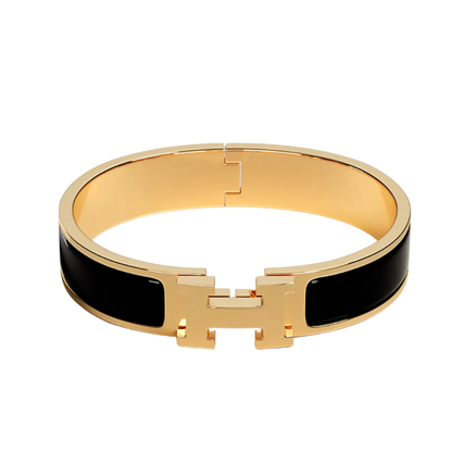 Exclusif Noir | Bracelet Hélène