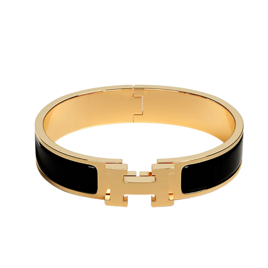 Exclusif Noir | Bracelet Hélène
