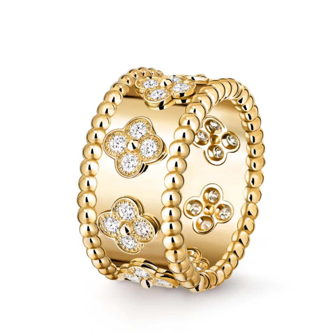 Bague Abby - Diamant / Or