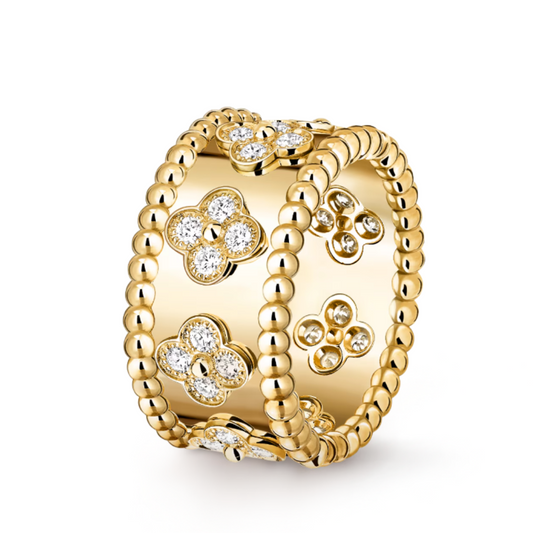 Bague Abby - Diamant / Or