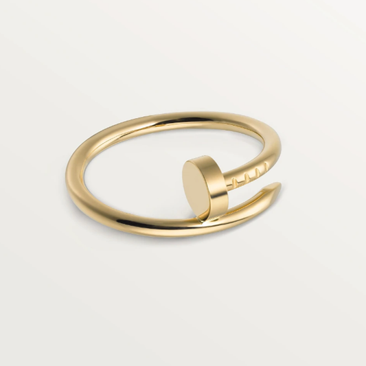 Bague Clou - Étroit