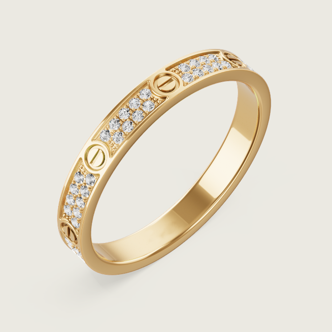 Bague Isabelle - Klein