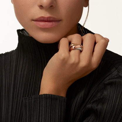 Bague Trinity Constance