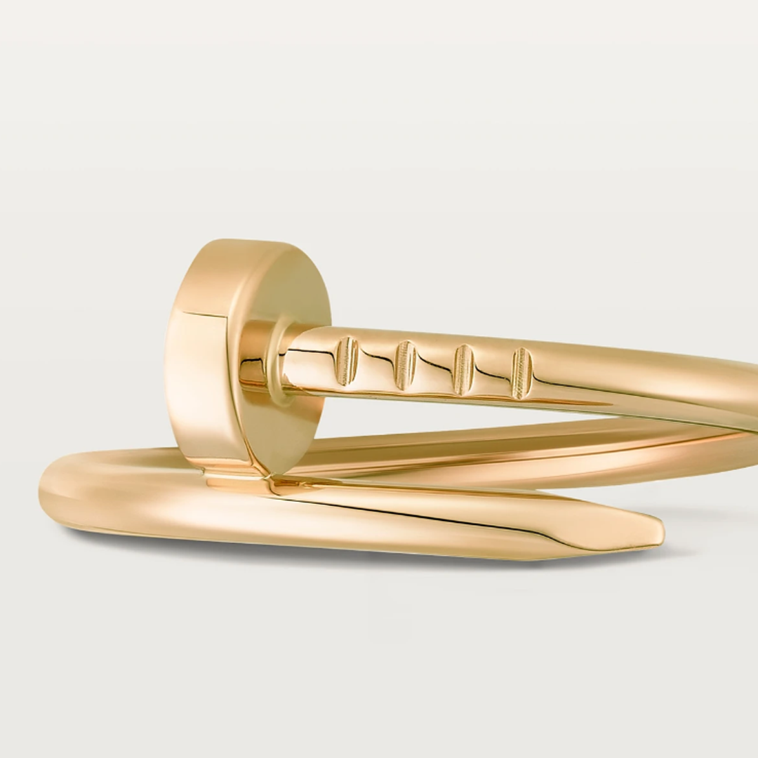 Bague Clou - Étroit