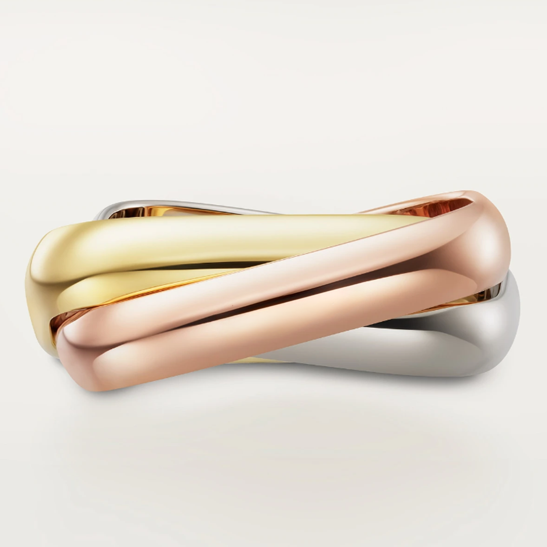 Bague Trinity Constance