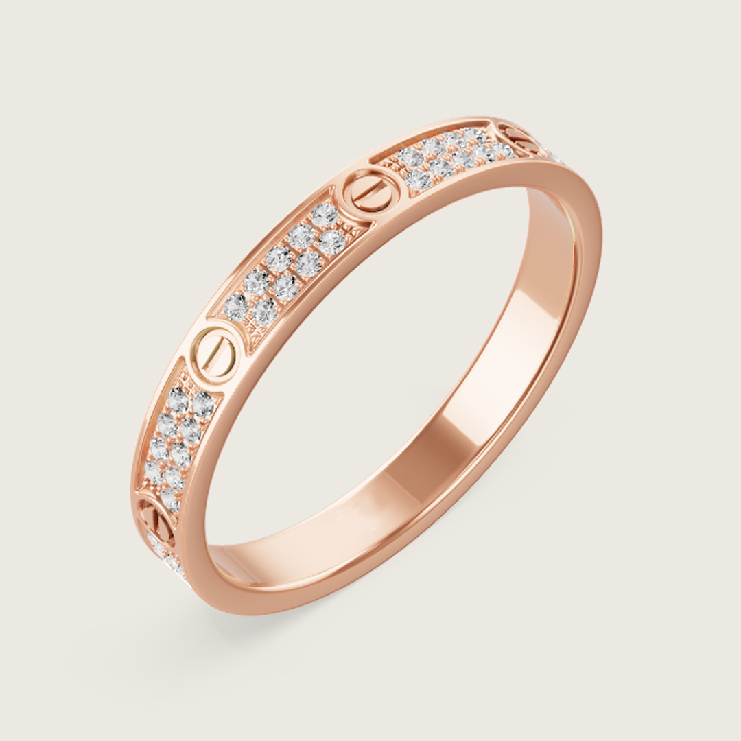 Bague Isabelle - Klein