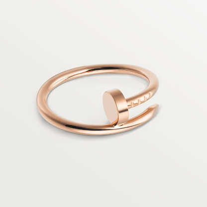 Bague Clou - Étroit